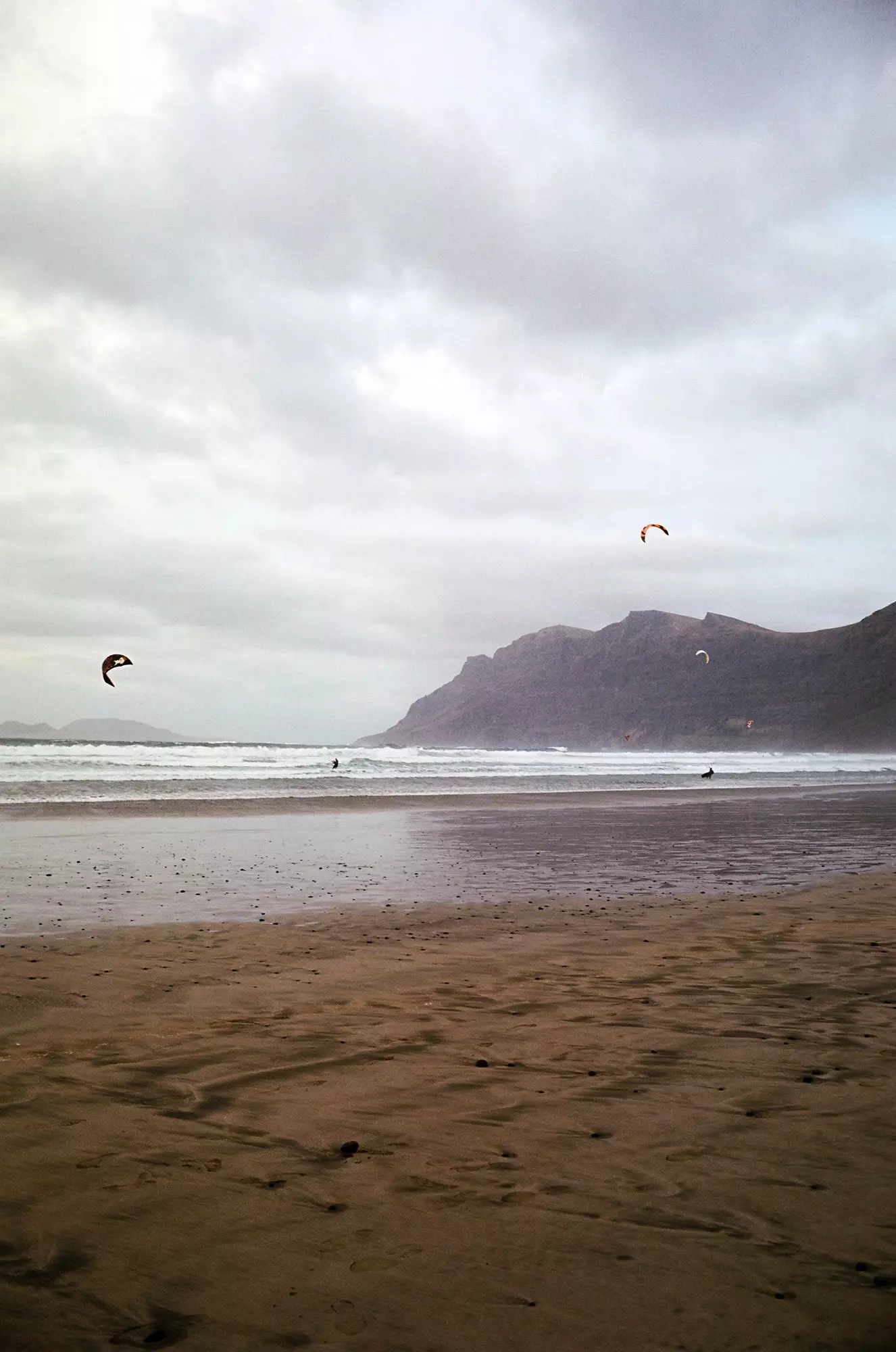 Famara strand