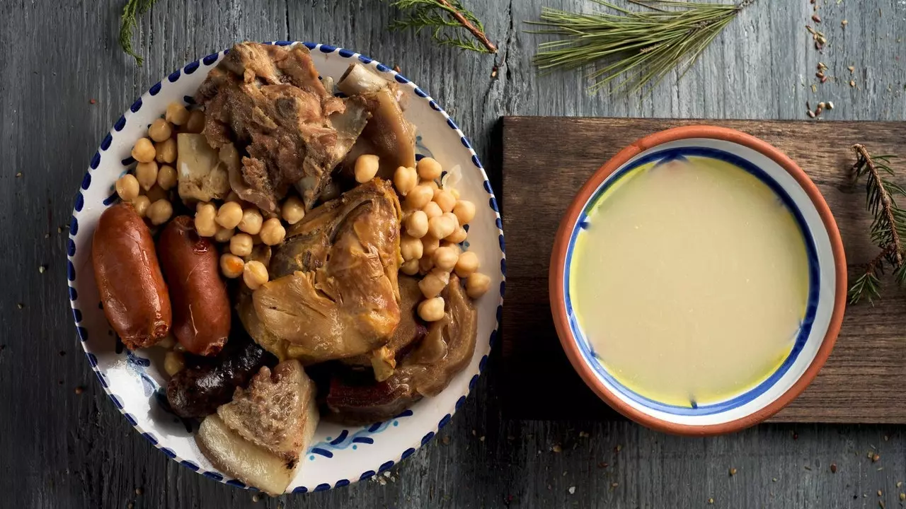 De Ruta del cocido madrileño arriveert nog een jaar in de hoofdstad