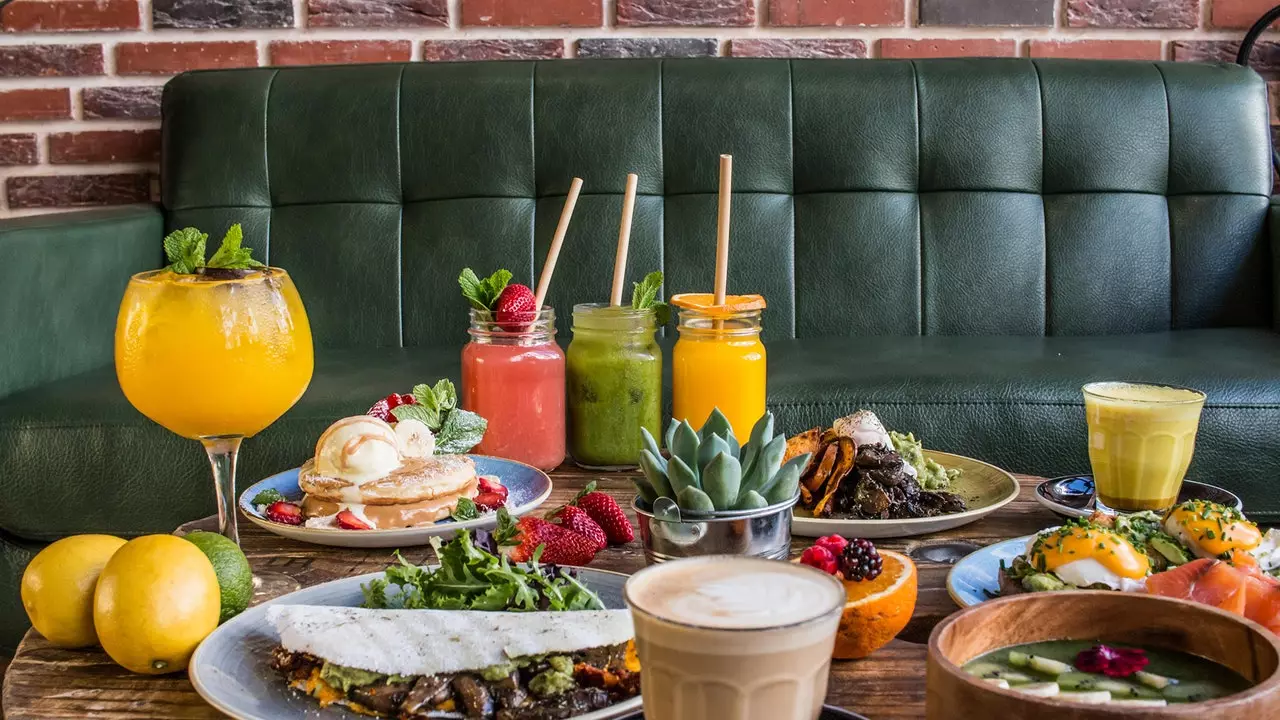 Zenith, de brunch op expertniveau is al in Madrid