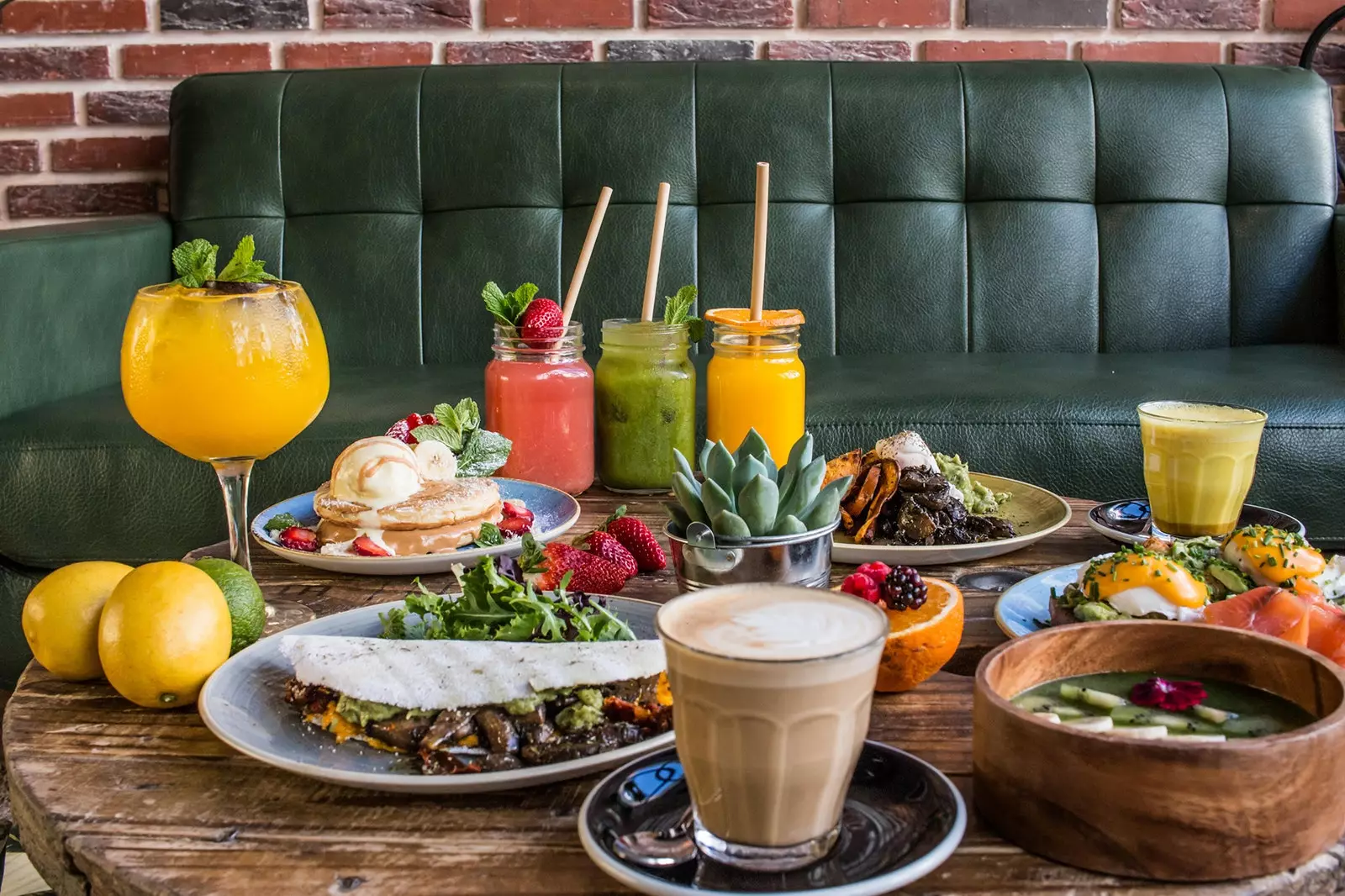 Zenith, brunch na poziomie eksperckim, jest już w Madrycie