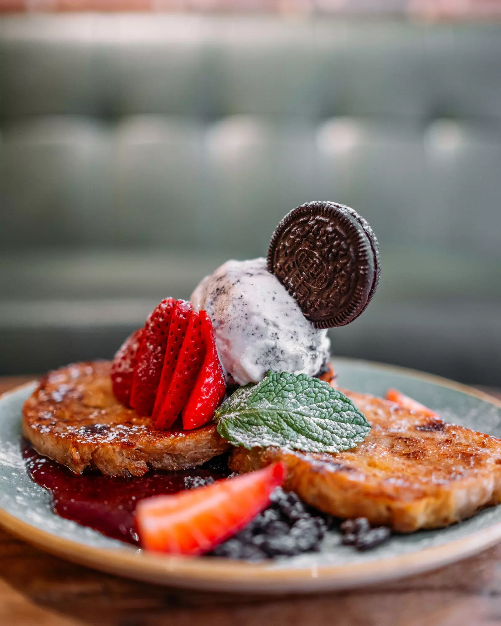 Zenith brunch á sérfræðingastigi er nú þegar í Madríd