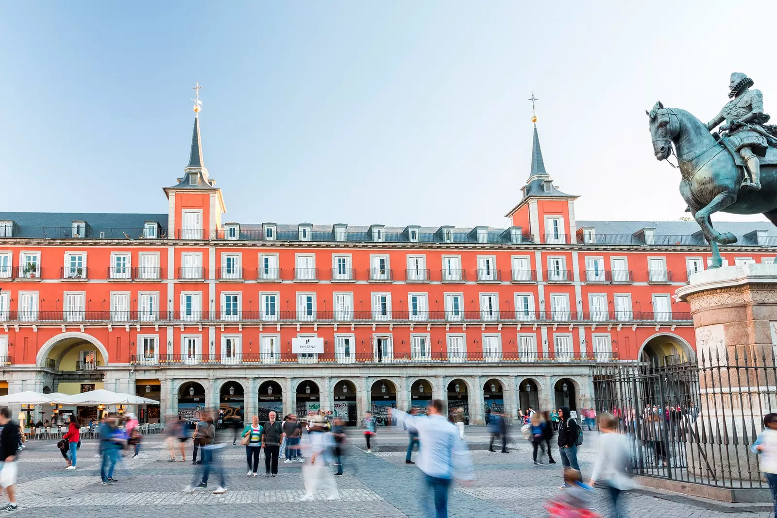 Pestana Plaza Mayor