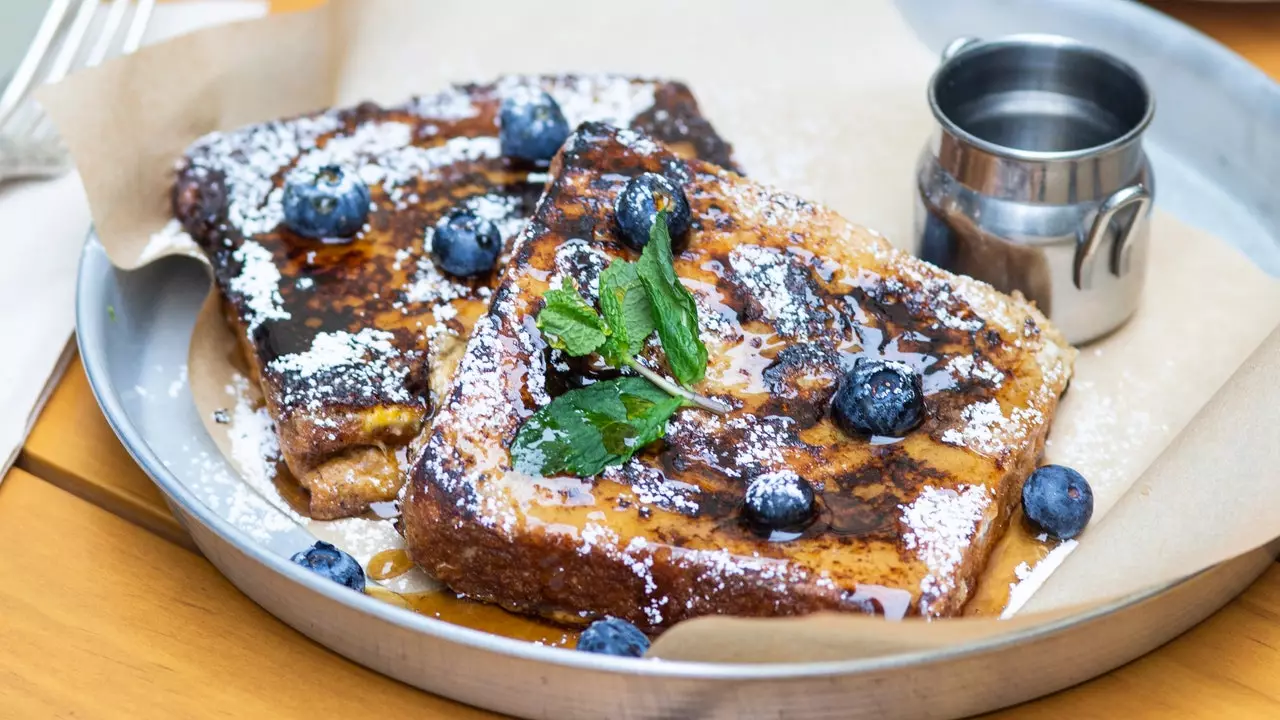 Masticar: il-brunch il-ġdid ta' Madrid li jgħidlek dwar "int"