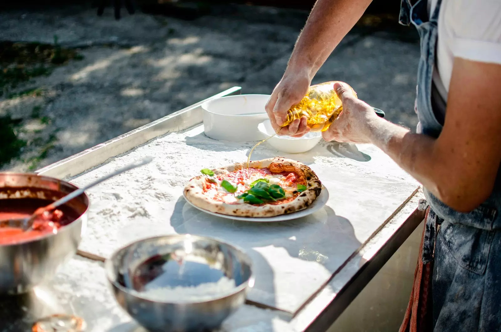 Il boom della cucina italiana invade Madrid