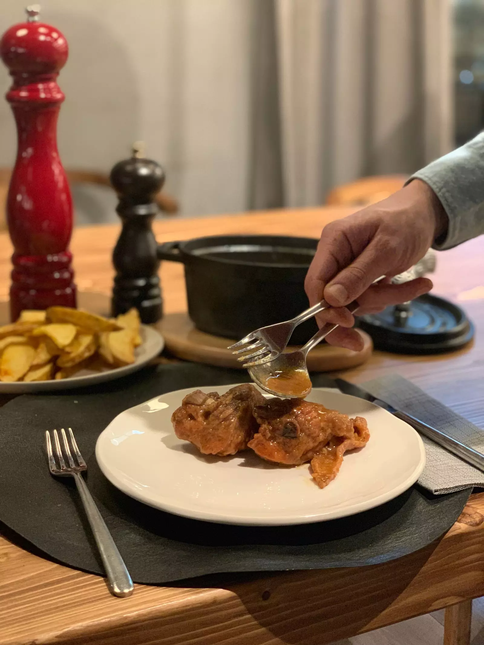 Frango da vovó por Roostiq