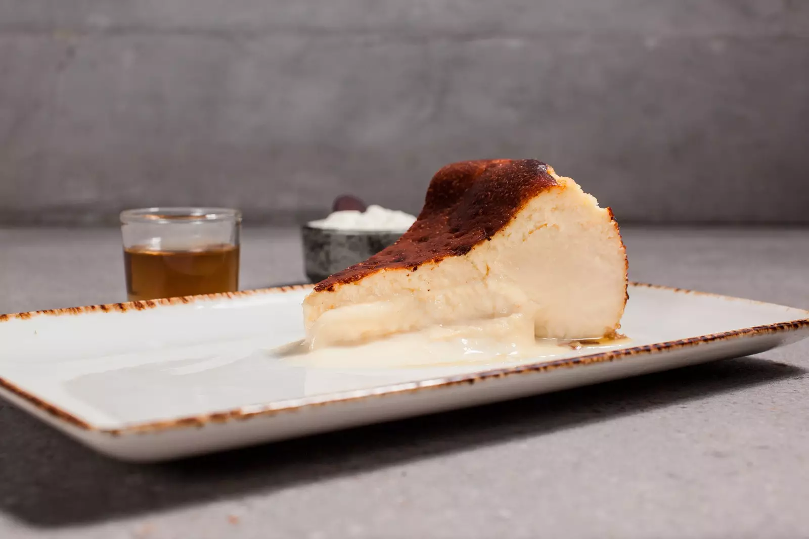 Roostiq Cheesecake