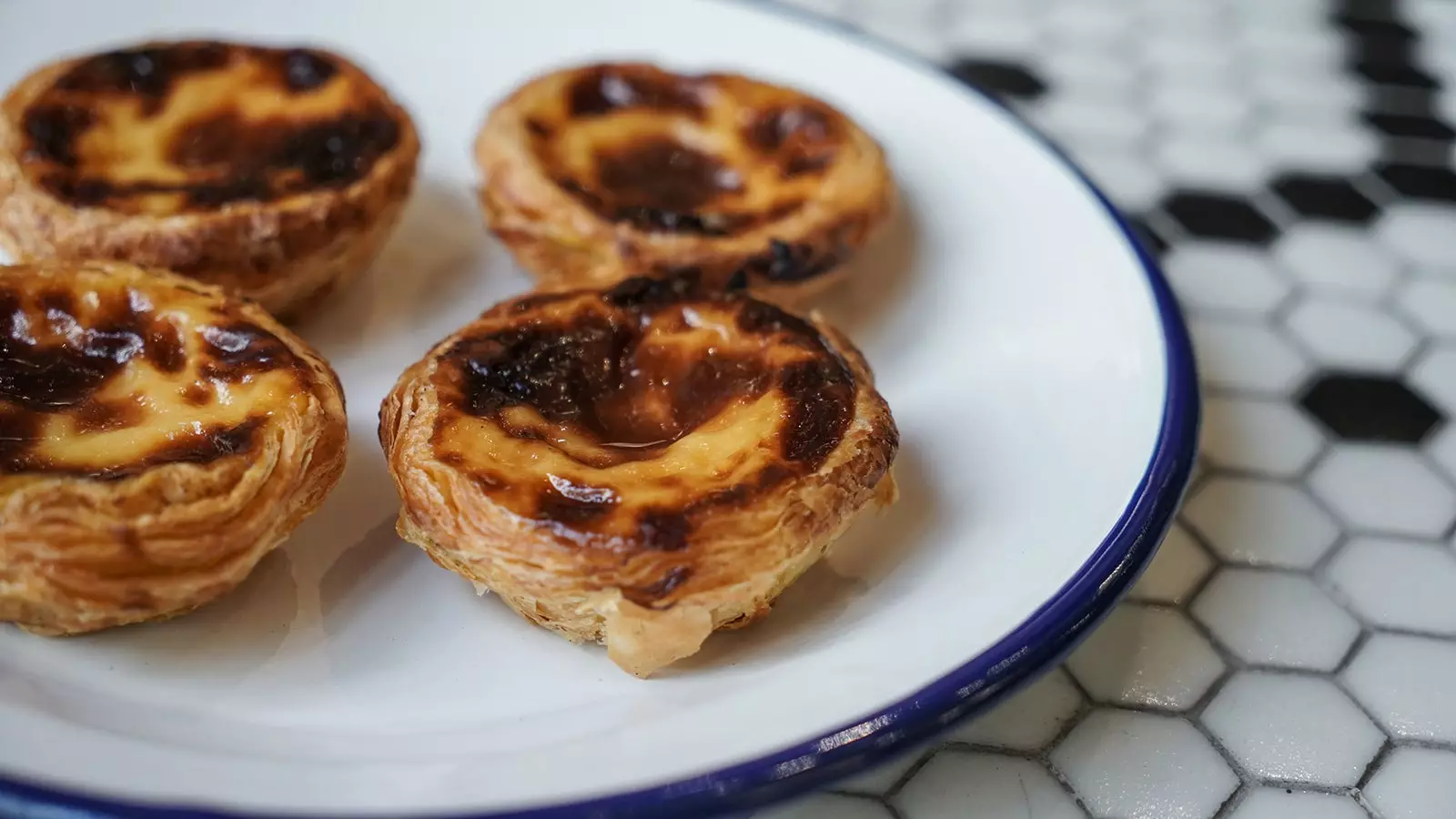 gâteaux à la crème