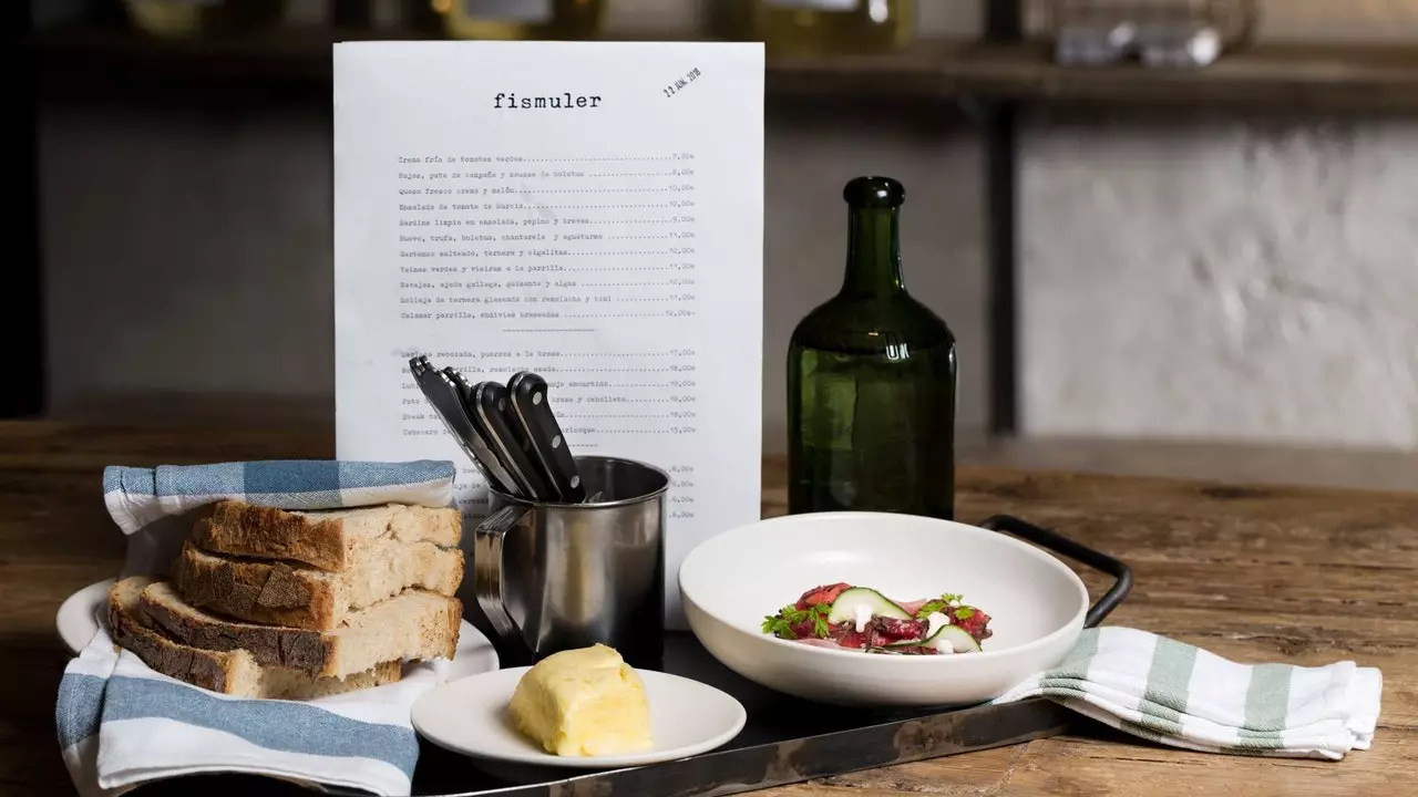 Fismuler, le restaurant madrilène qui a déjà son verbe, allons-nous craquer ?