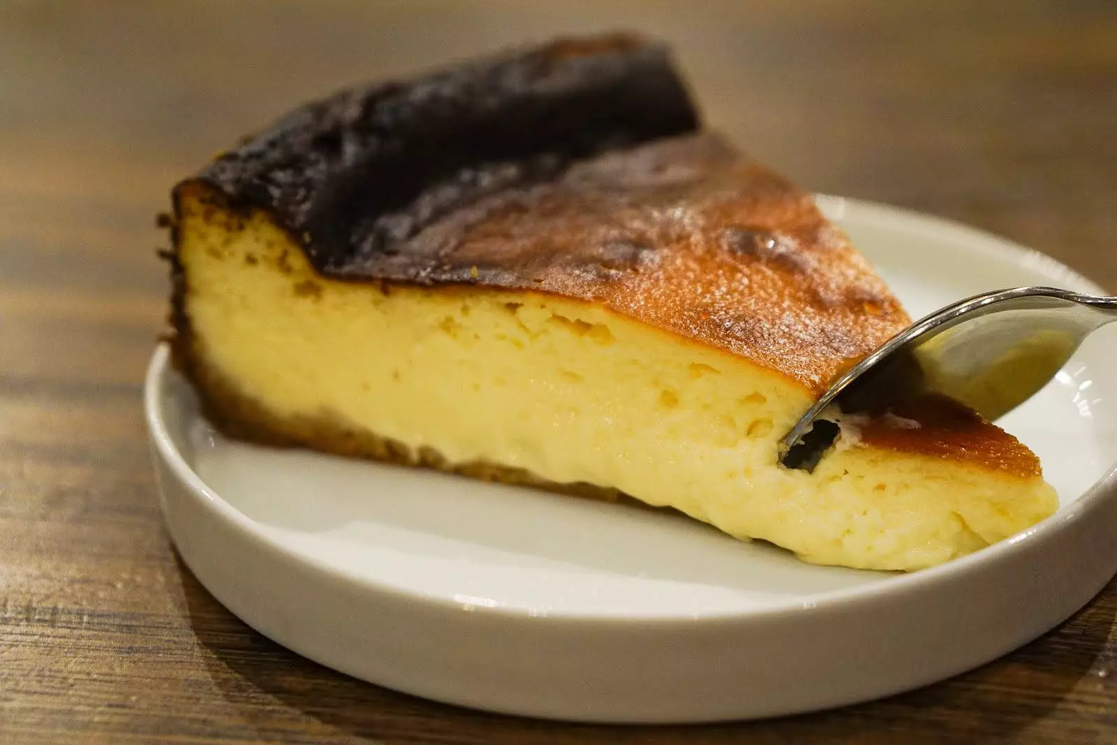 Kava der beste Käsekuchen in Spanien