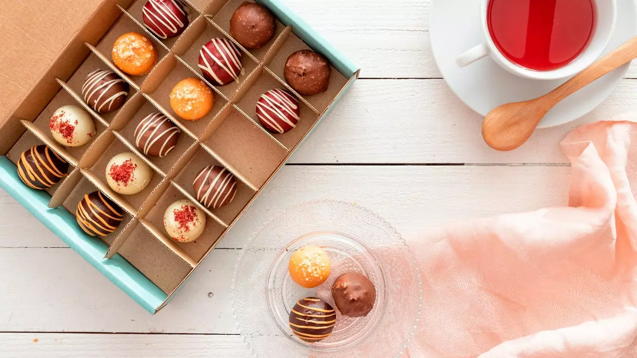 Håndverkskaker hjemme fra Pepina Pastel: fra et bakeri i Carcaixent (Valencia) til hele Spania