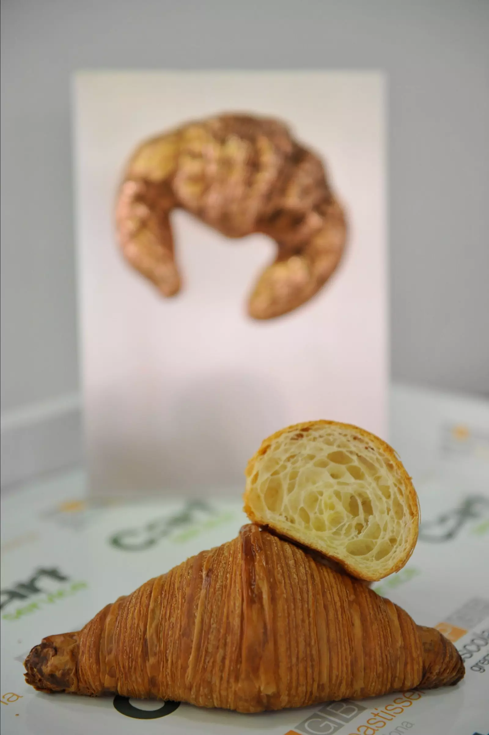 Brunells the Best Artisan Butter Croissant in Spain