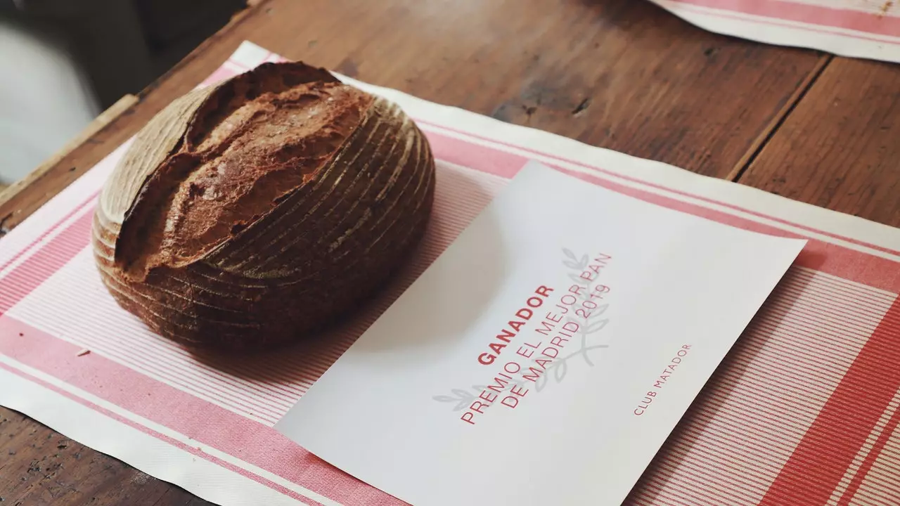 Das beste Brot in Madrid 2019 wird bei PANEM zubereitet