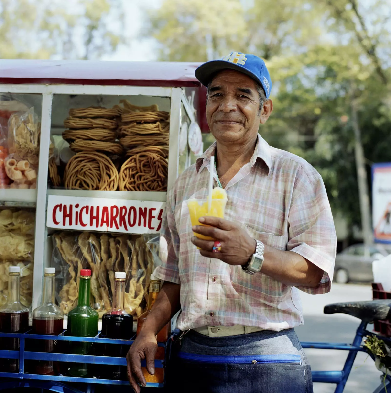 Seine Street Foods sind ein weiteres Symbol des Landes.