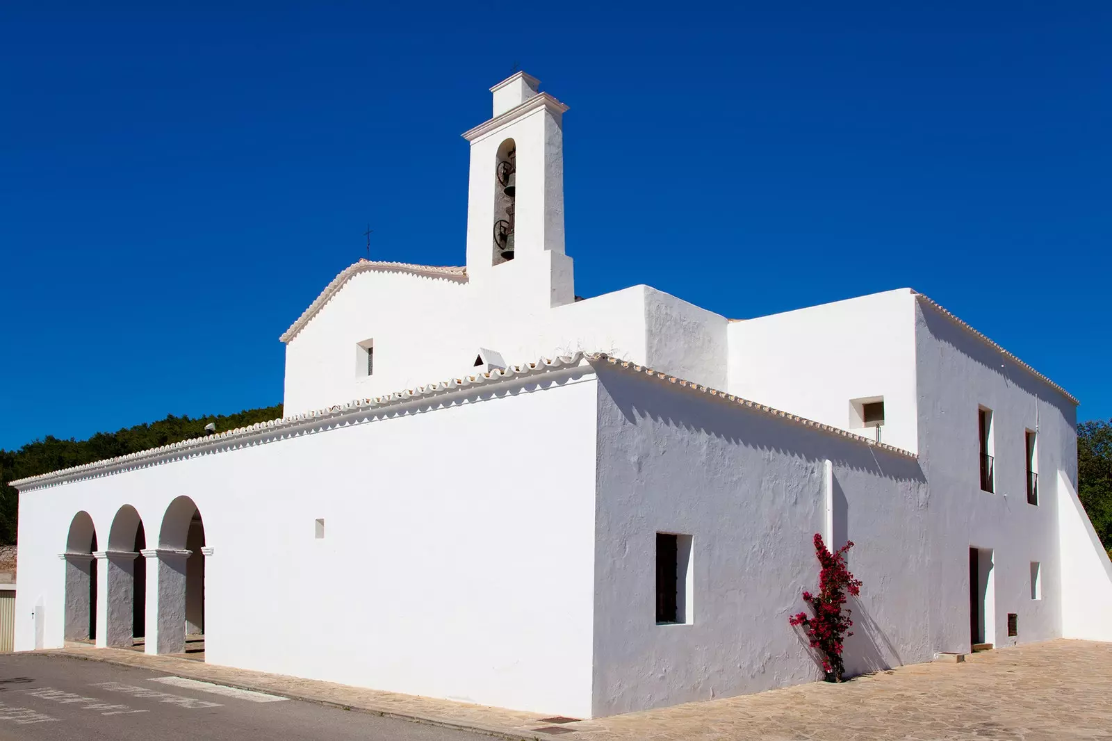 Sant Mateo de Albarca kirke