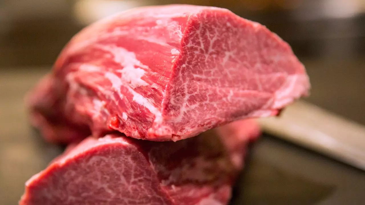 Saga Wagyu: eitt eftirsóttasta kjöt í heimi