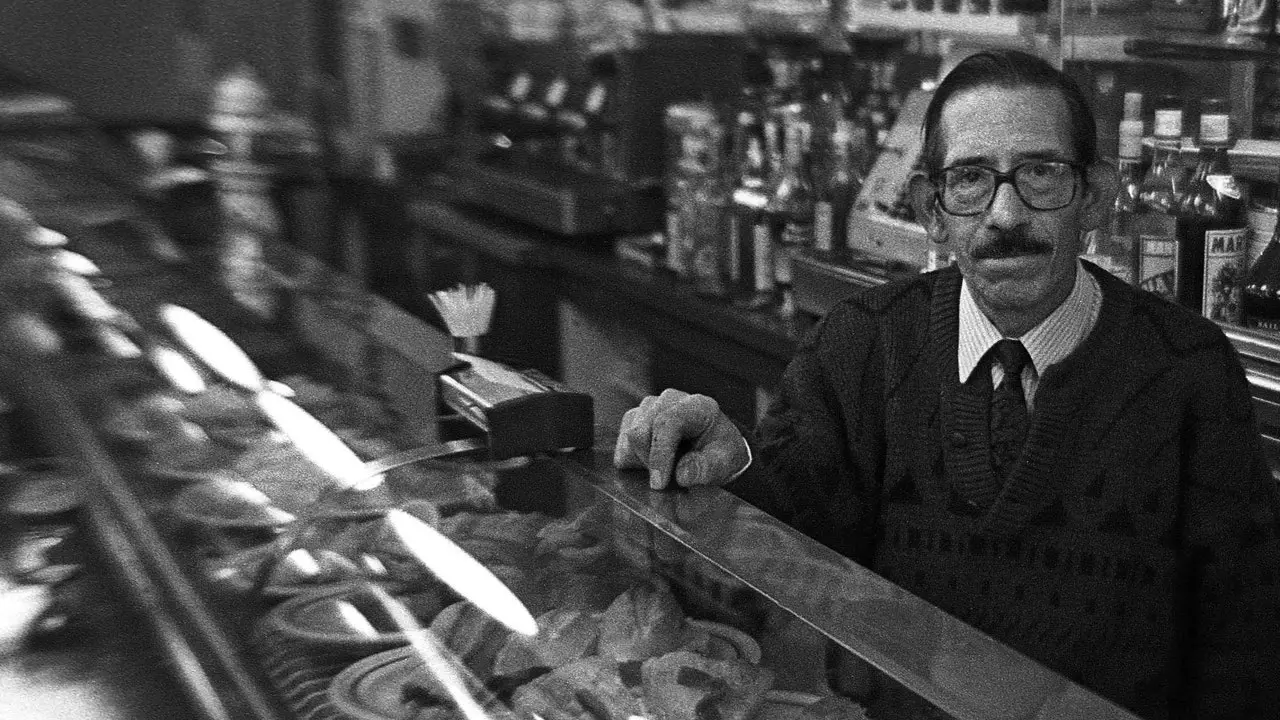 "Logroño in its bars": en litterær reise gjennom nostalgi