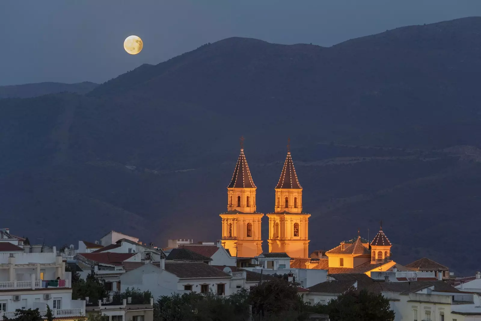 Orgiva Granada