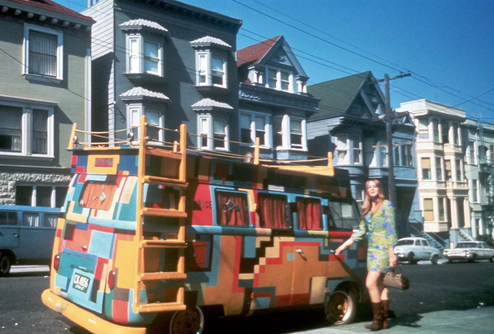 San Francisco, julij 1967