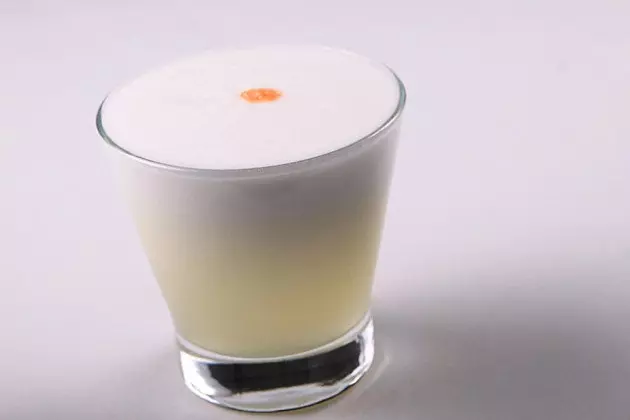 Pisco harta karun Peru yang menakluki Eropah