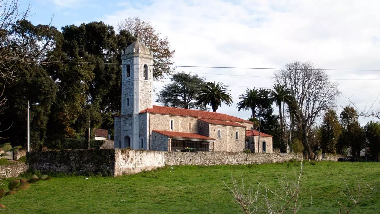 Vidiago, el poble del formatge