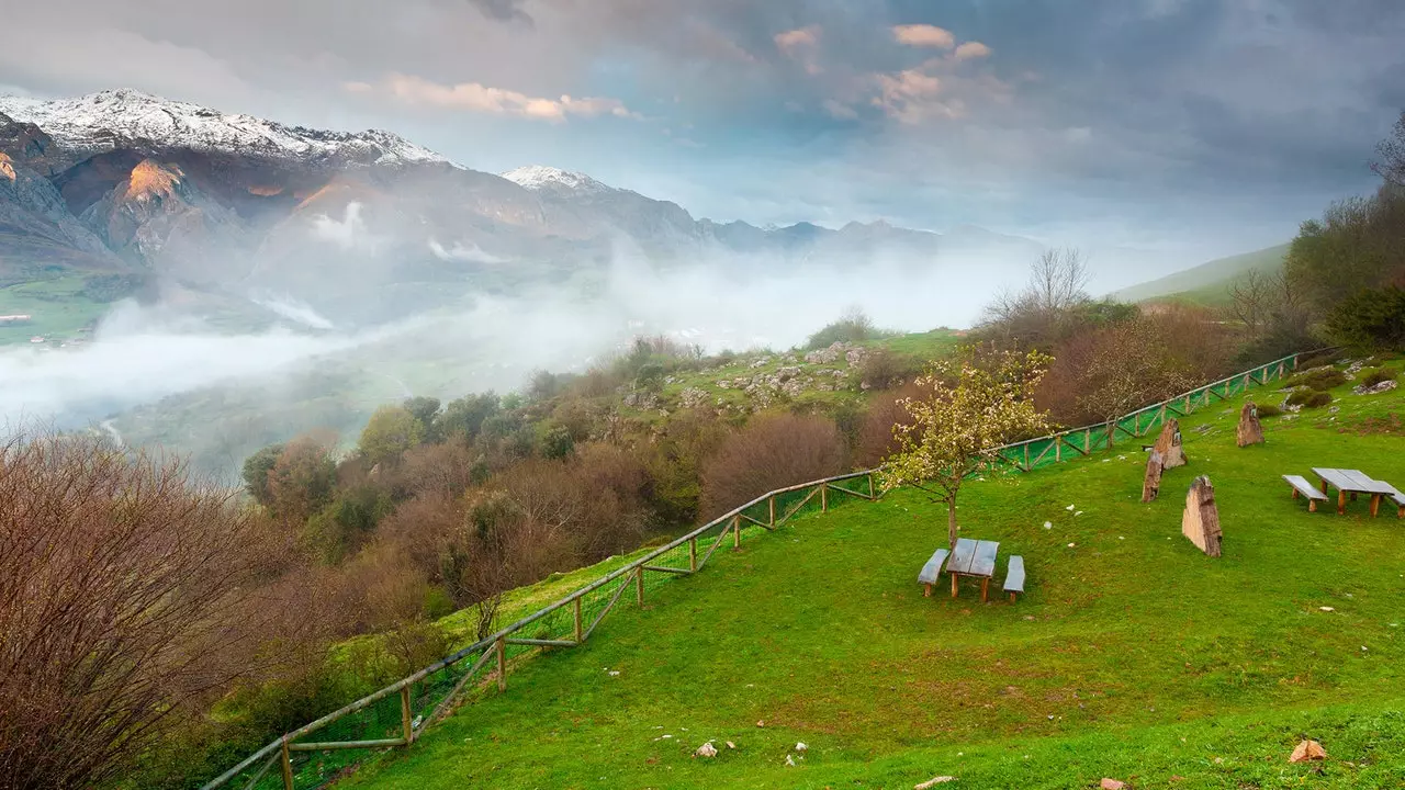 Cabrales, viatge al cor de l'Astúries oriental