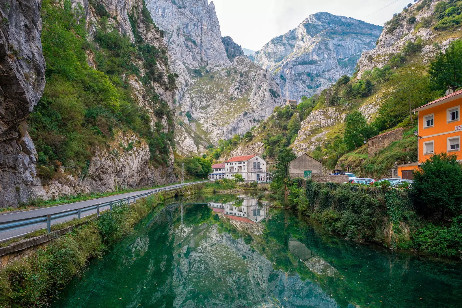 Poncebos Cabrales Asturias