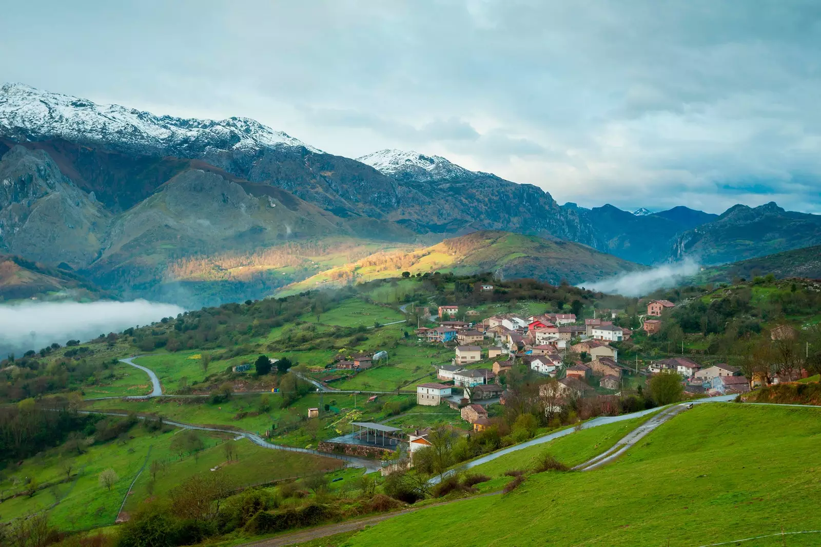 Asiego Cabrales Asturias