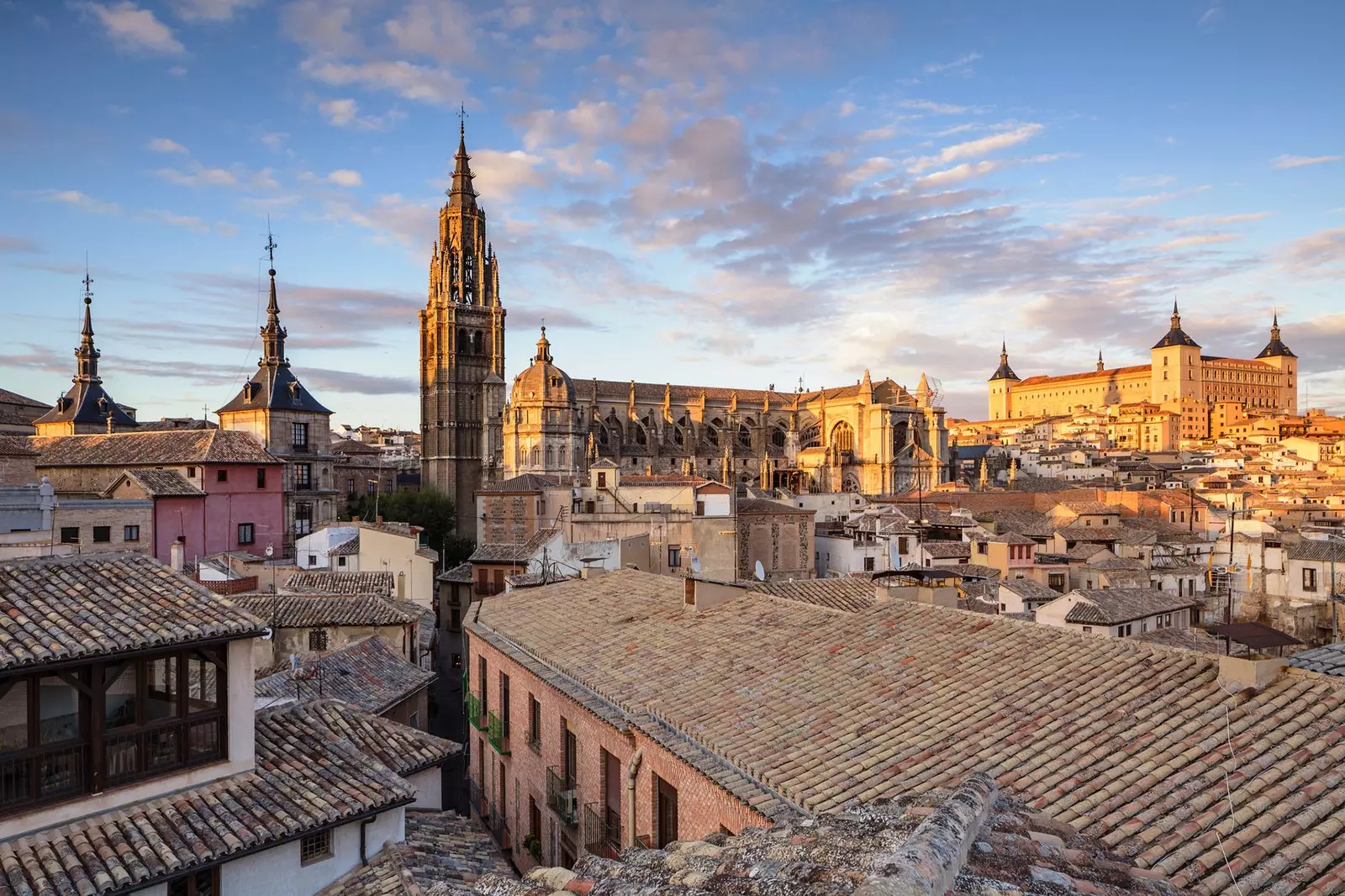 Toledo Skyline