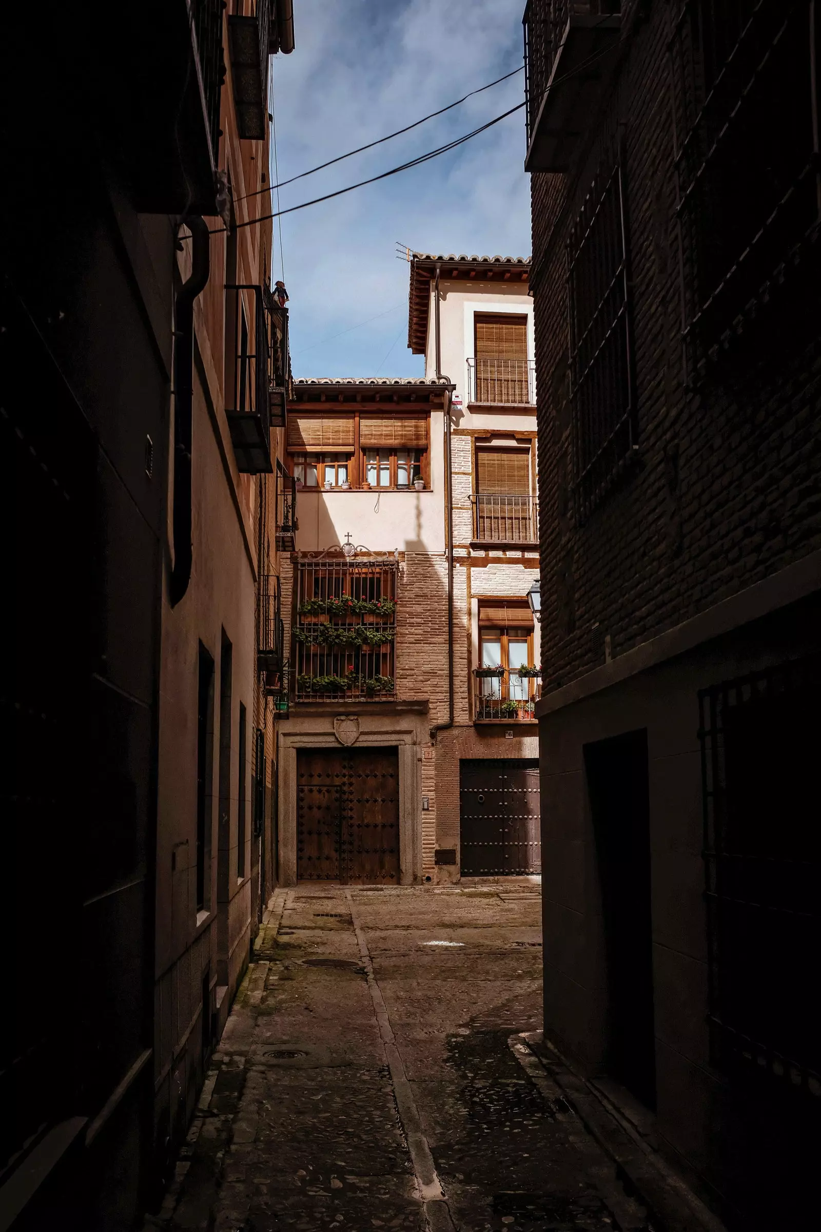 toledo caddesi