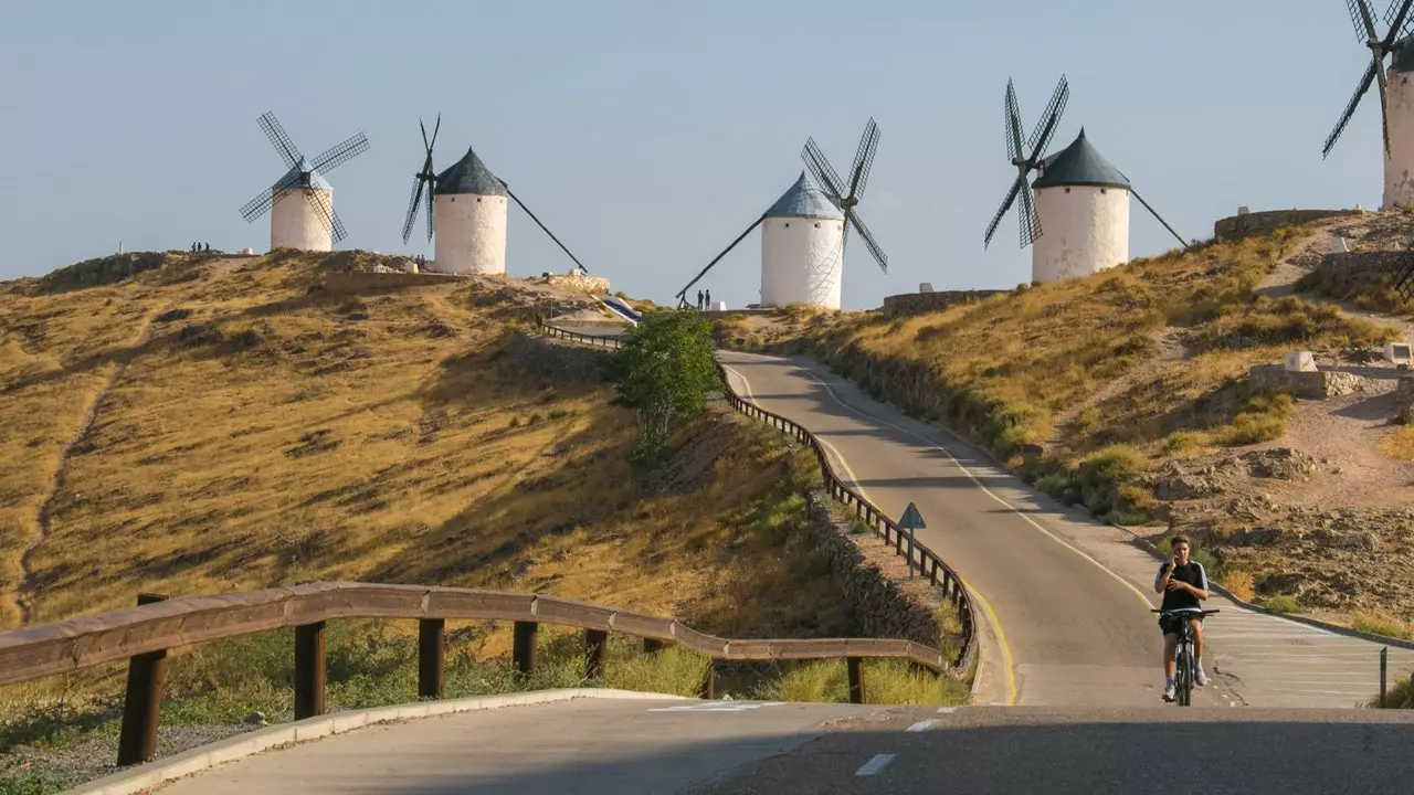 Što se može učiniti u Castilla-La Mancha u