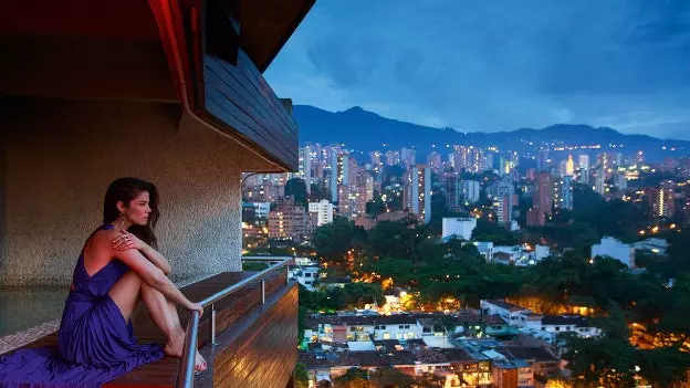 Medellin, l'avant-garde de la Colombie