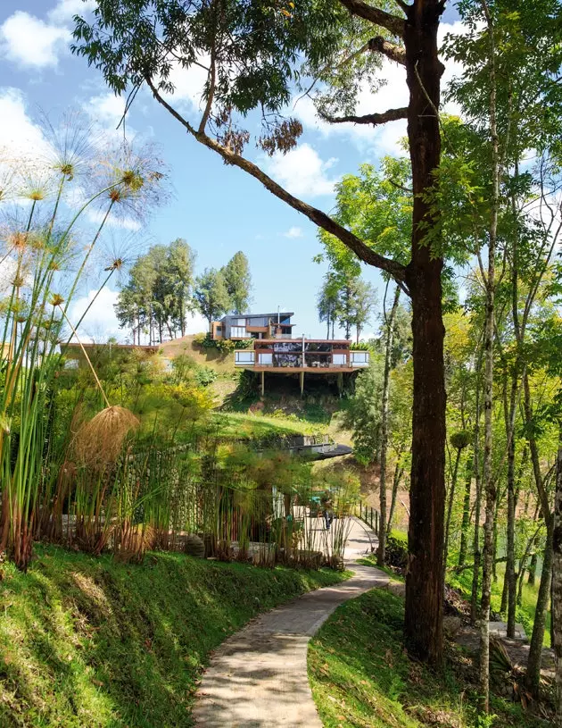 Guatap naturreservat