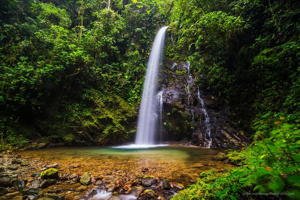 Air Terjun San Vicente