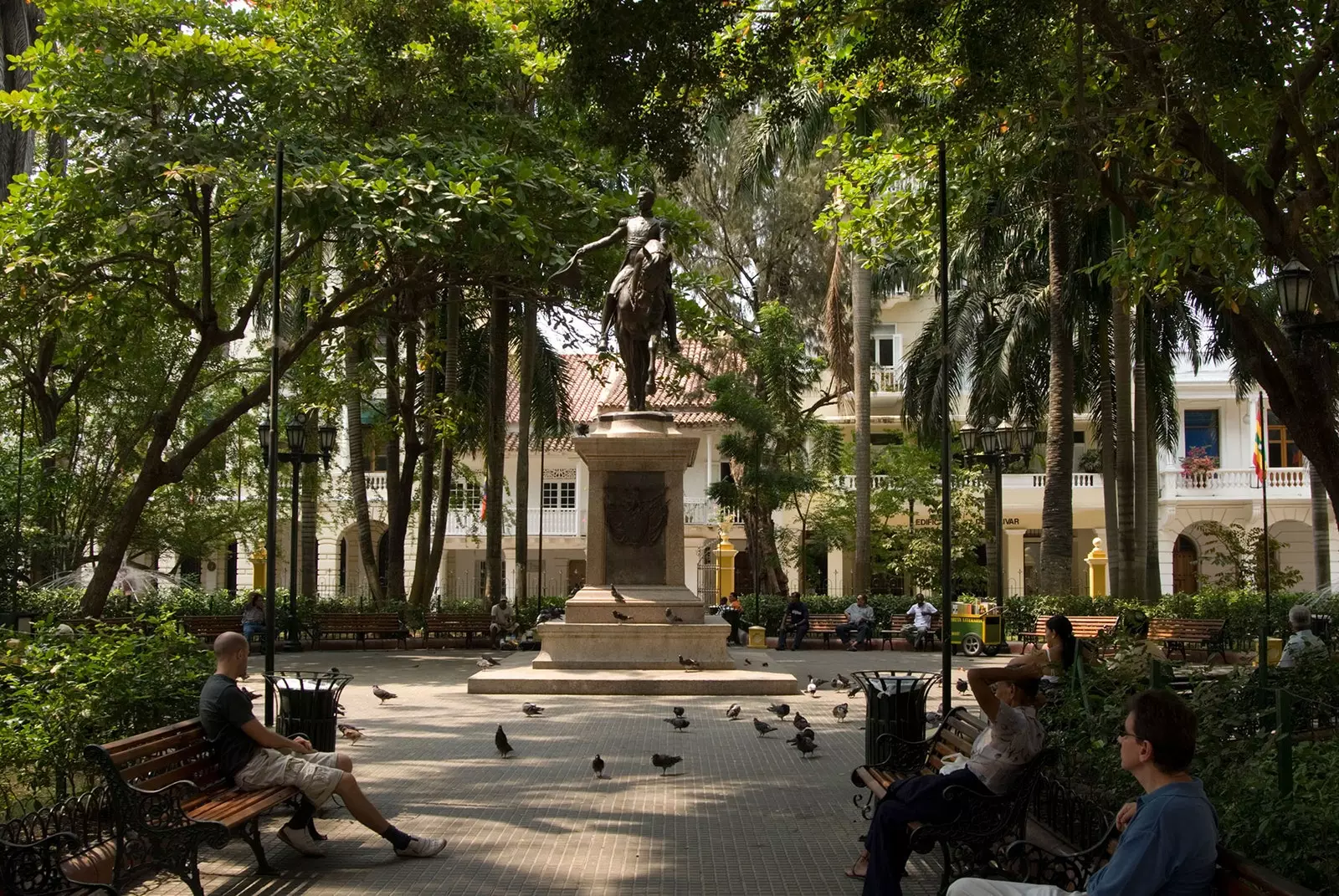 Plaza Bolivar