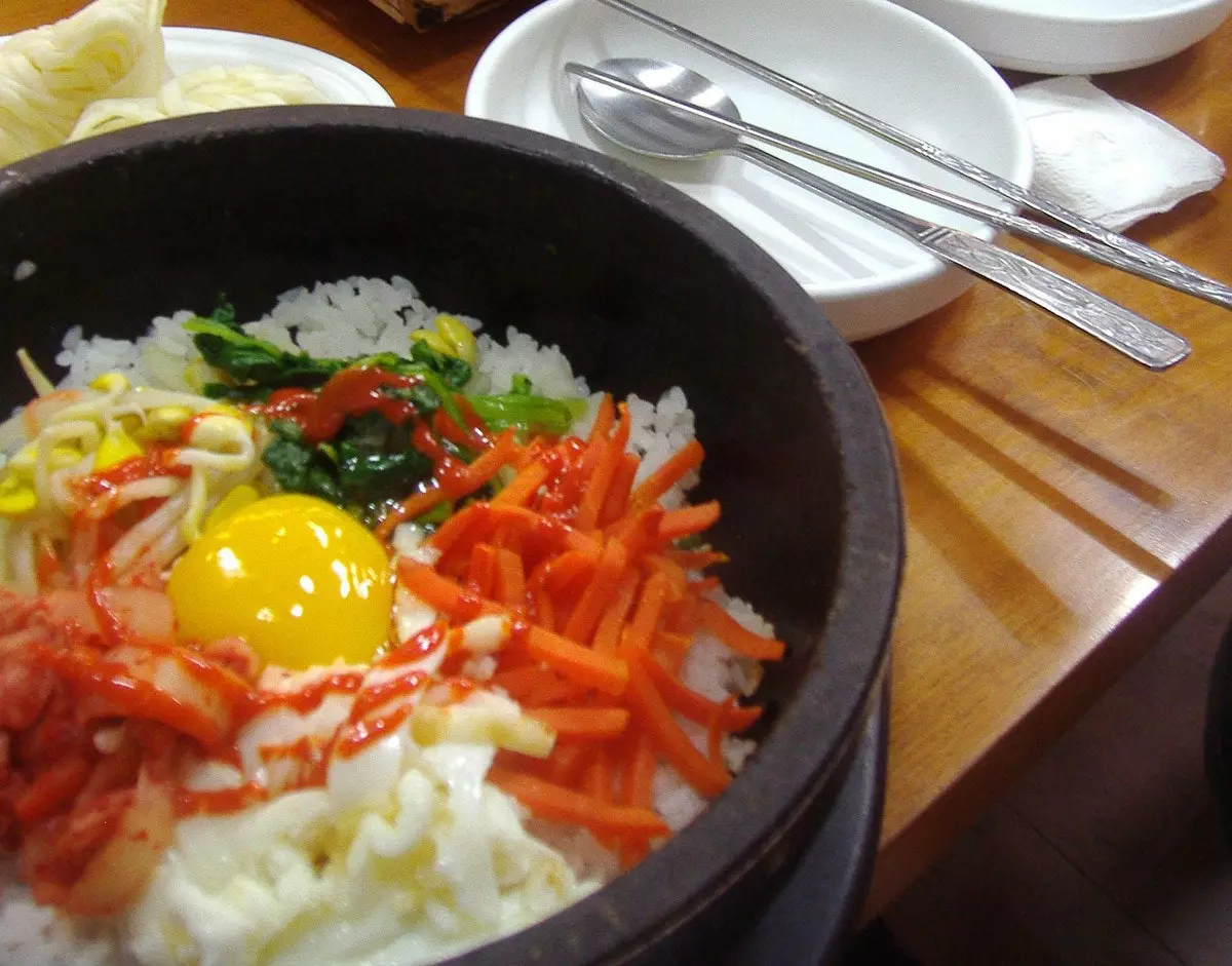 Intro Guide to Korean Food