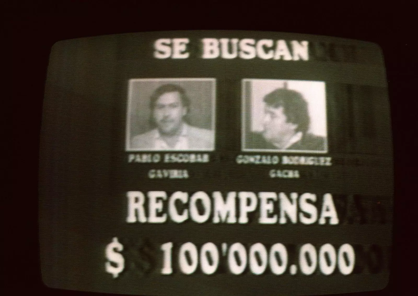 Pablo Escobar keresése