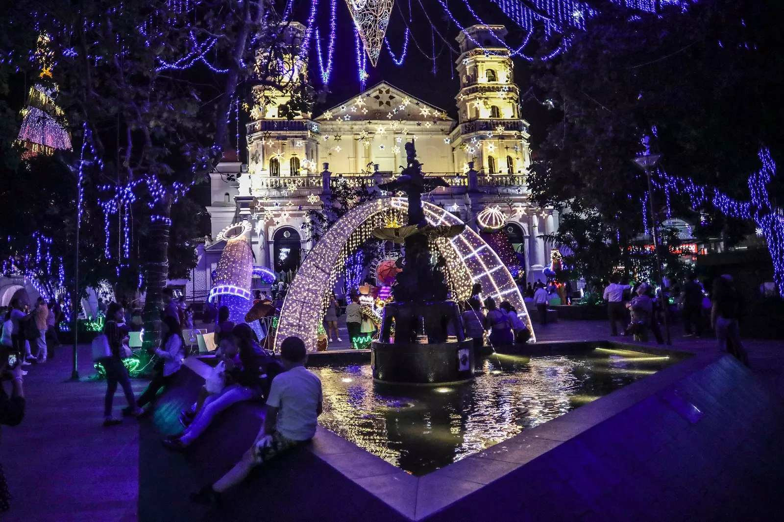 Envigado na Vianoce