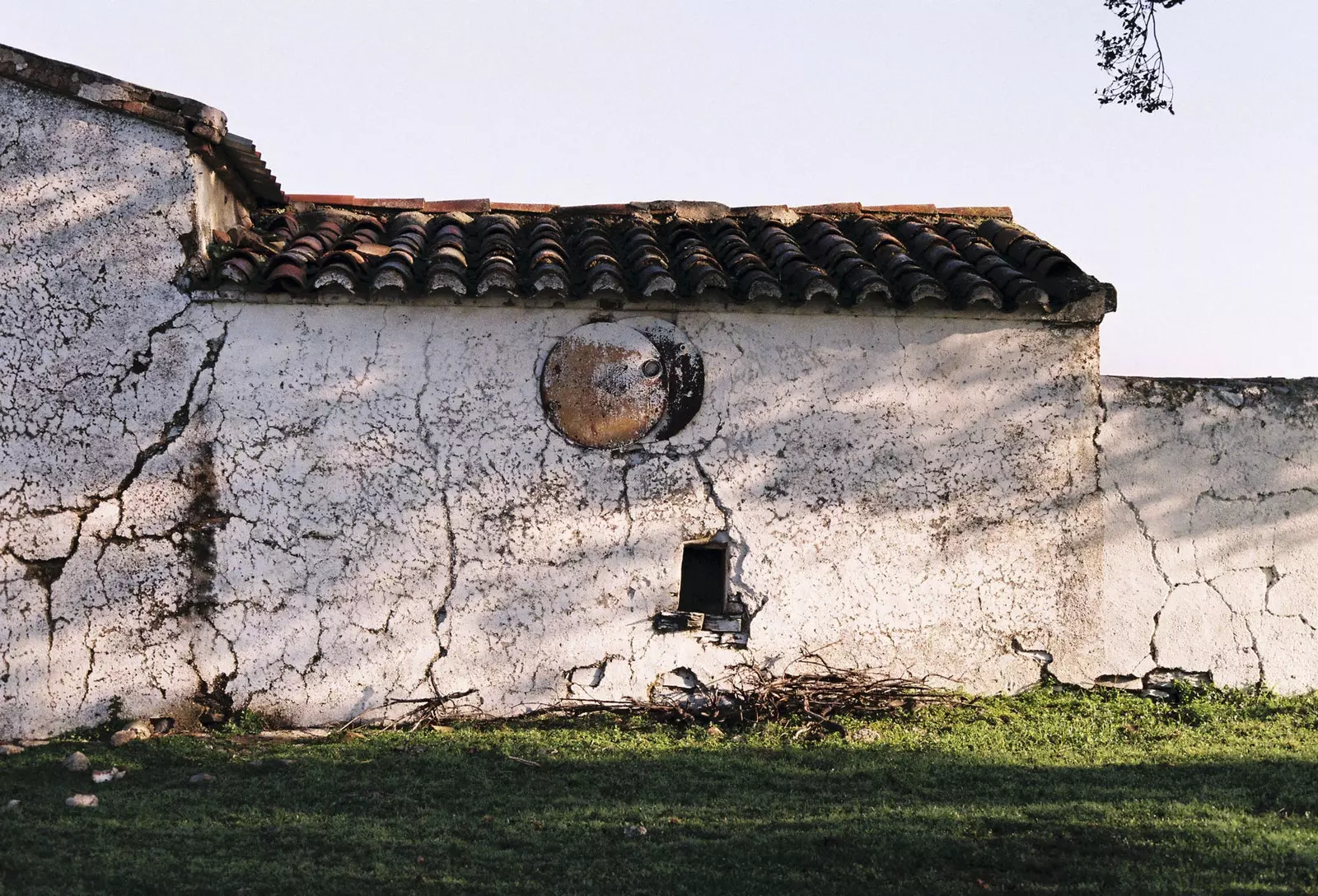 Hambar în Finca La Morisca