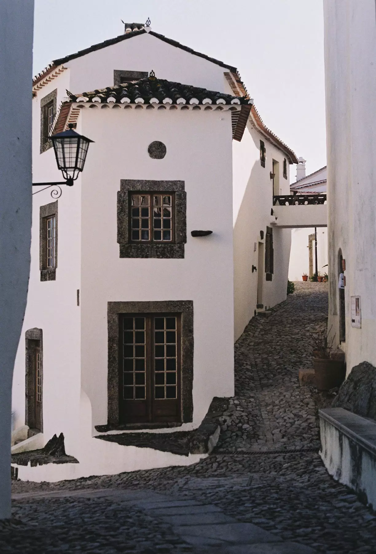 Đường phố ở Marvão