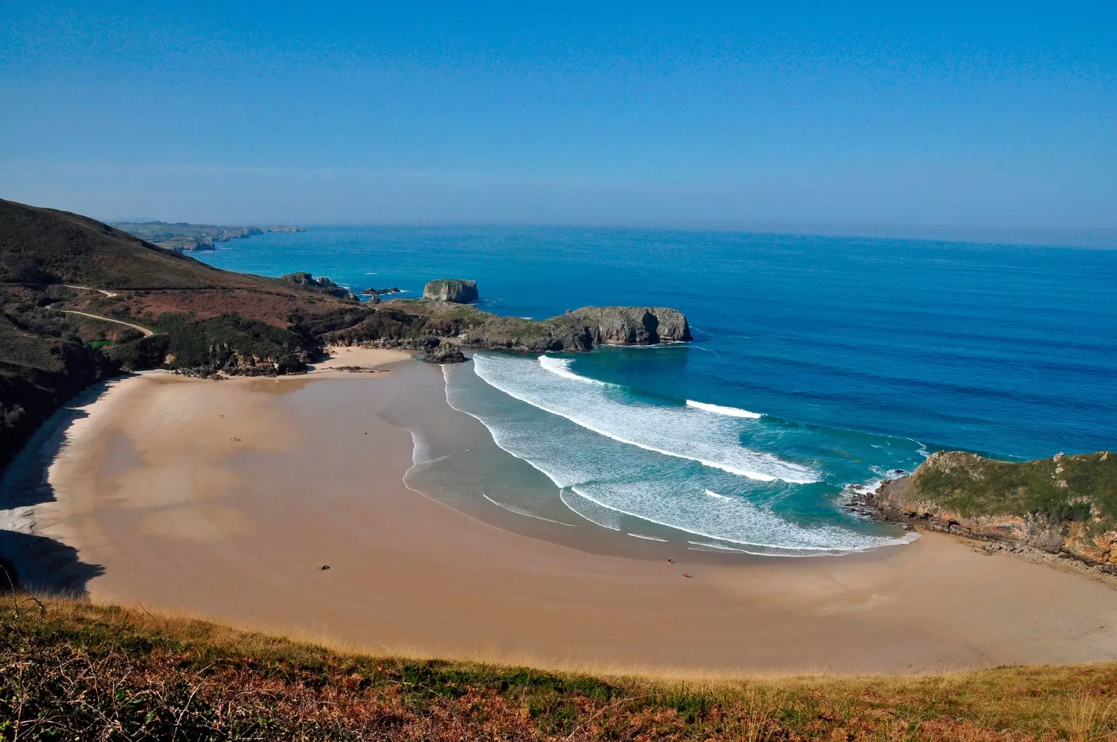 San Antolin strand