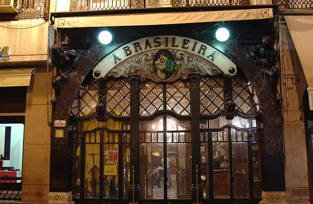 Brasileira parim espresso