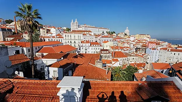 Aussichtspunkte Portugals: am besten von oben