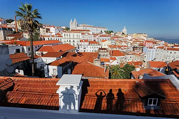 Portugal dari atas lebih baik