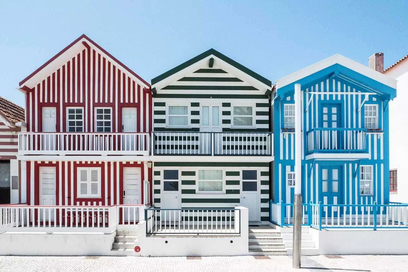 Aveiro še en razlog več za ljubezen do Portugalske