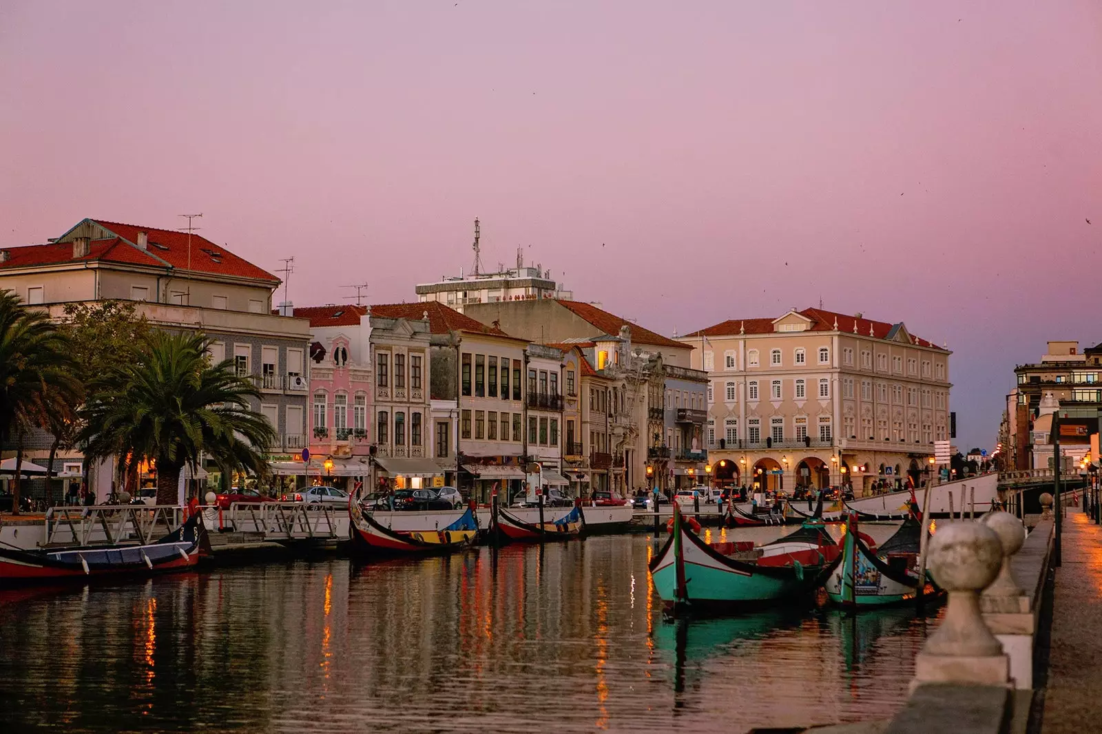 Jauh lebih dari Venesia Portugal