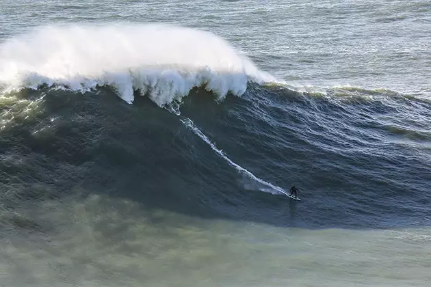 Havajų Macnamara Nazare