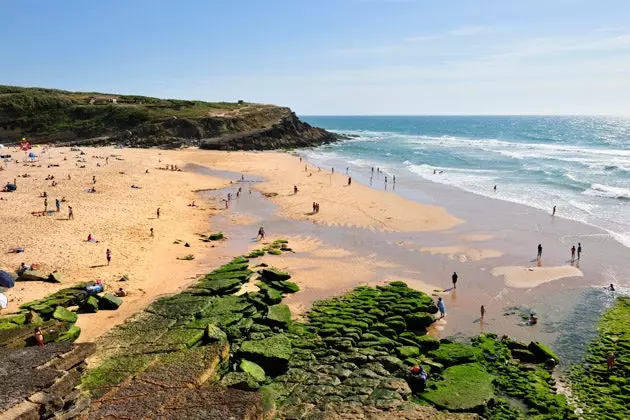 Praia das Maças