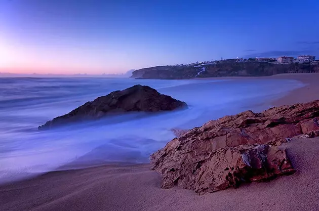 Praia de San Lourenco