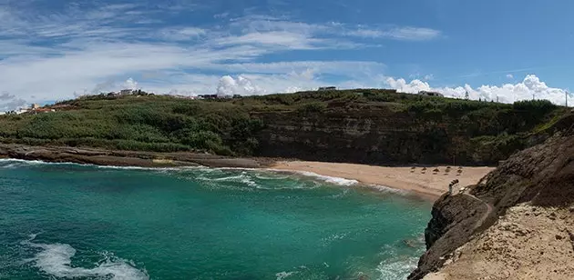 Praia dos Coxos