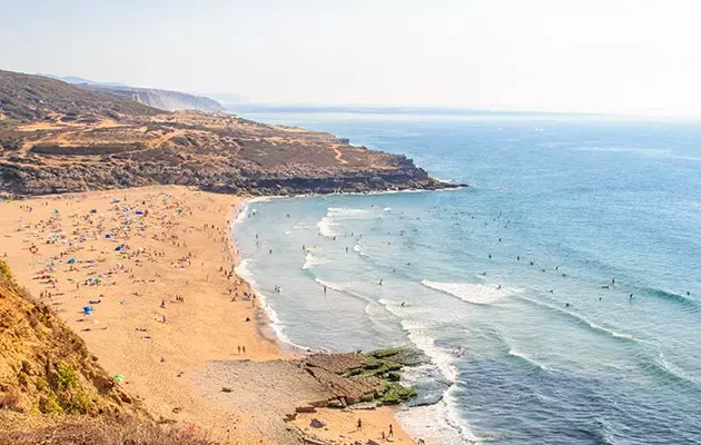 Praia da Foz do Lizandro